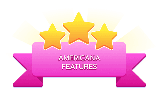 Americana Features Visual